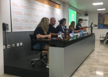 El Camino del Santo Grial protagonista de una mesa en el VIII Fórum de Turismo de la Universitat de València