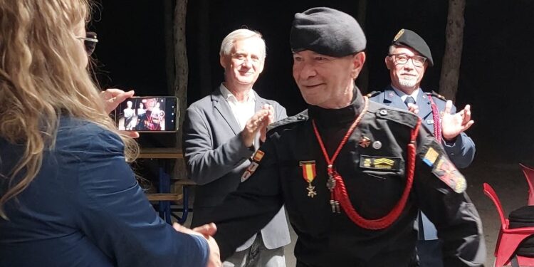 Vilamarxant se consolida en la difusión del Camino del Santo Grial gracias a Xavi Cerdá y a su labor desde el consistorio