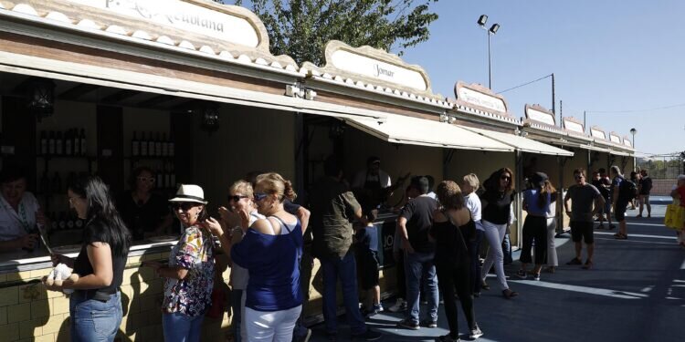 Actividades multiaventura, showcookings, y actuaciones en la III Edición de la Feria La Serranía