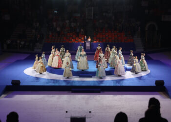 Las Fallas de València 2024: Seleccionadas las 26 Candidatas a Falleras Mayores