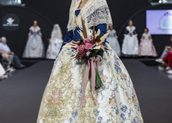 Las últimas novedades en indumentaria y artesanía fallera desfilarán el sábado 11 de noviembre en Feria Valencia