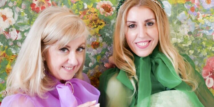 María Rosa Fenollar Zaragoza y Judith Más Fenollar de la firma Brotocó Atelier recibe el Reconocimiento Artístico Valencia, Ciudad del Grial 2023