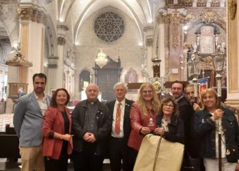 Celebración anual del Santo Cáliz de la Catedral de Valencia: Un Día de Importancia espiritual y cultural