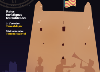 Los misterios y secretos de la ciudad al descubierto con ‘Rutes del temps per Torrent’