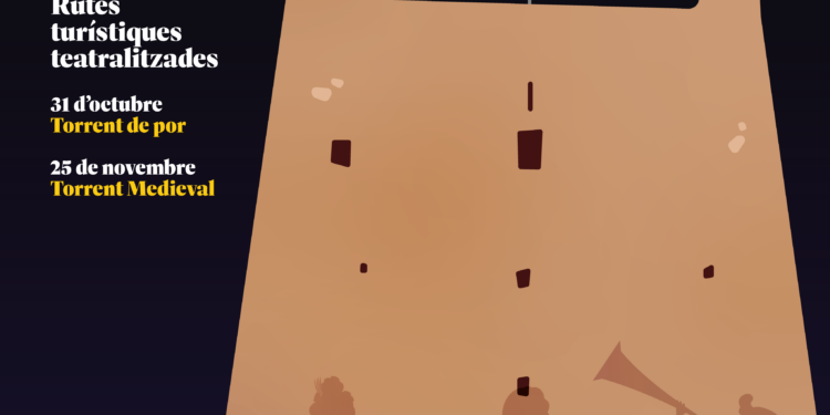 Los misterios y secretos de la ciudad al descubierto con ‘Rutes del temps per Torrent’