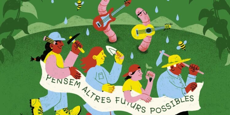 Tercera edición del festival Cridem pel Clima en CCCC