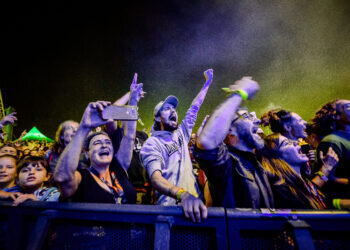 Éxito Rotundo del Festardor 2023 en Puerto de Sagunto