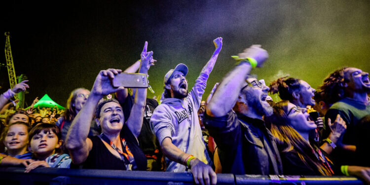 Éxito Rotundo del Festardor 2023 en Puerto de Sagunto