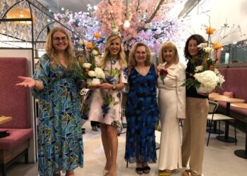 María Rosa Fenollar y Judith Más Fenollar, de Brotocó Atelier, reciben el Premio “Valencia, Ciudad del Grial 2023