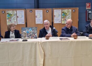 Hermanamiento entre Villa Cura Brochero, Córdoba, Argentina y la Asociación Cultural El Camino del Santo Grial durante la VIII Semana Cultural en Massamagrell