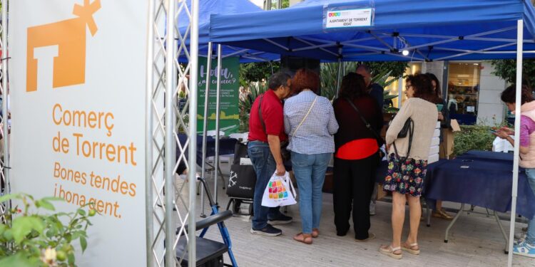La Feria del Comercio y Servicios de Torrent hace historia