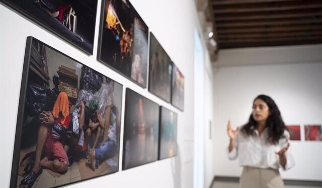 La 66ª Edición del World Press Photo Ilumina València con Impactantes Imágenes de Dramas Humanos Actuales