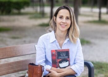 María Iranzo reivindica ‘El Papus’ y su papel en la Transición con su nuevo libro