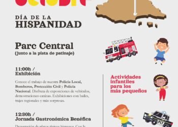 Torrent celebra el 12 de octubre con una jornada gastronómica y actividades para los más pequeños