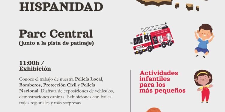 Torrent celebra el 12 de octubre con una jornada gastronómica y actividades para los más pequeños