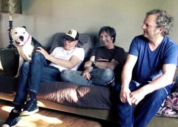 El trío norteamericano de power pop Velvet Crush celebra este domingo en València su 30 aniversario