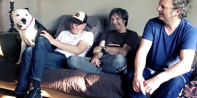 El trío norteamericano de power pop Velvet Crush celebra este domingo en València su 30 aniversario