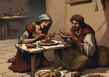 La Dieta de los Pobres en el Aragón Medieval