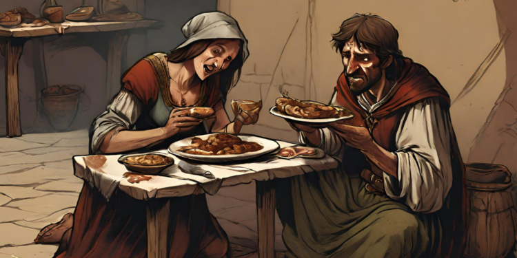 La Dieta de los Pobres en el Aragón Medieval