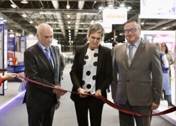 Hygienalia 2023 arranca con fuerza y negocio profesional 