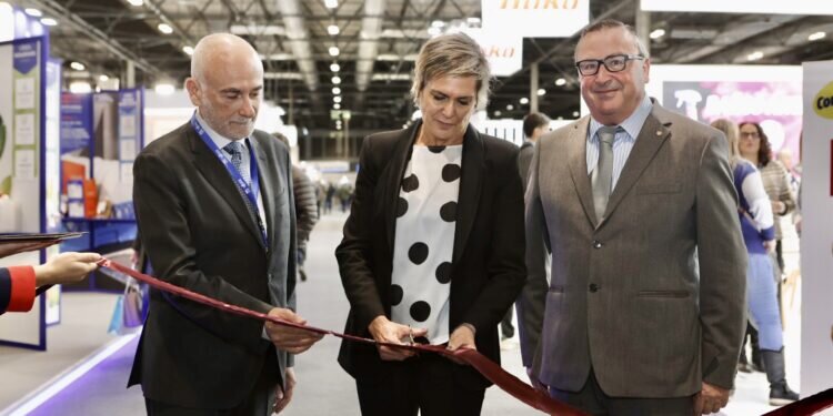 Hygienalia 2023 arranca con fuerza y negocio profesional