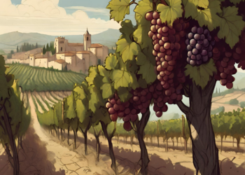 Producción Alimentaria en la Mallorca Medieval: Cultivo de Viñas y Olivos