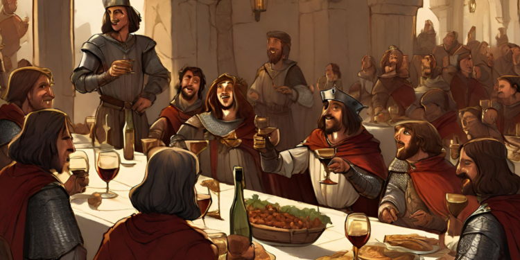 Lujo y Previsión en la Corte Ducal de Gandia