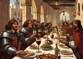 Aspectos Socioculturales del Consumo de Vino en la Baja Edad Media