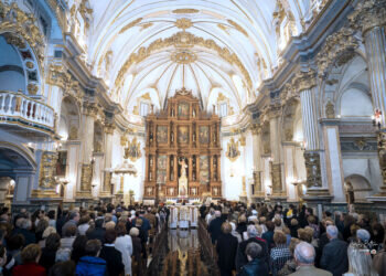 Guadassuar, un pueblo “orgulloso de su iglesia” que se ha volcado en la rehabilitación y restauración del templo