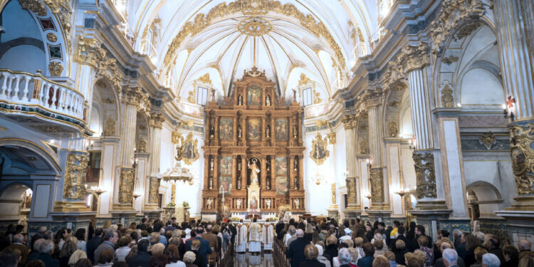 Guadassuar, un pueblo “orgulloso de su iglesia” que se ha volcado en la rehabilitación y restauración del templo