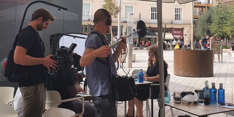 Netflix presenta el Camino del Santo Grial a nivel mundial