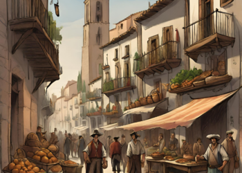 Ambiente y Vida Cotidiana en las Calles de Valencia (1800 – 1873)