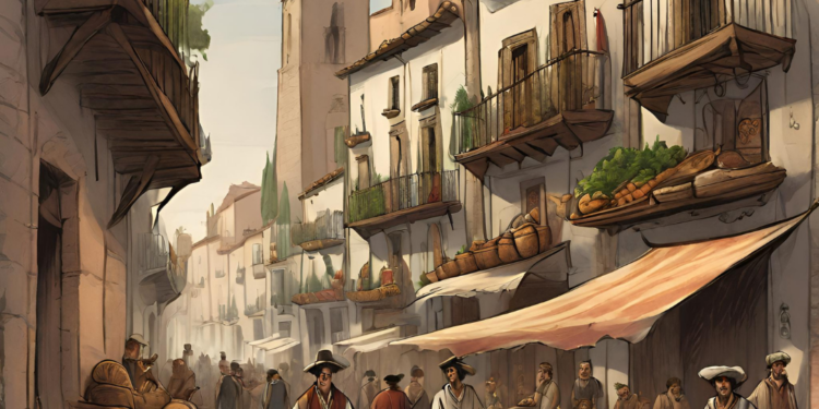 Ambiente y Vida Cotidiana en las Calles de Valencia (1800 – 1873)