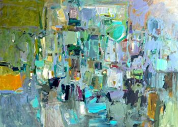 Aleksandra Istorik Gallery acoge la exposición ‘Fotones’, de Andrey Khodakov