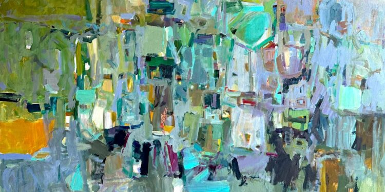 Aleksandra Istorik Gallery acoge la exposición ‘Fotones’, de Andrey Khodakov