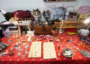 Mercadillo solidario de la Orden de Malta en Valencia, del 23 al 30 de noviembre, a beneficio de su obra social