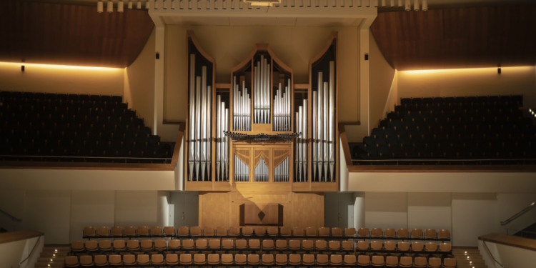 El Palau de la Música impulsa su Ciclo de Órgano con siete conciertos gratuitos y ocho especialistas
