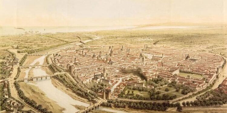 Vida Social y Entretenimiento en Valencia (1800-1873)