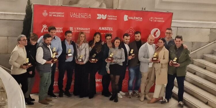 Aquí tienes un listado de los ganadores de los Premis Cacau d’Or 2023, agrupados por provincias: