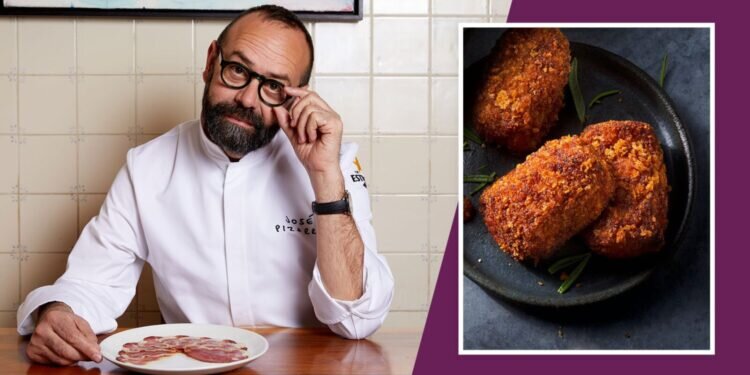 El Sabor de la Controversia: La Paella de chorizo, Croqueta de M&S y su Impacto Cultural