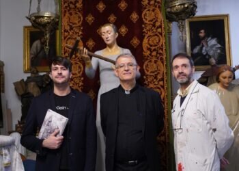 Una investigación recupera el legado de santidad del beato valenciano Gaspar Bono, ejemplo de entrega y caridad en pleno siglo XXI