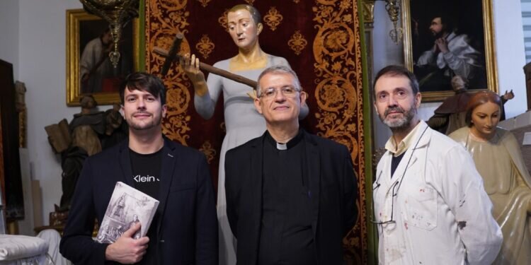 Una investigación recupera el legado de santidad del beato valenciano Gaspar Bono, ejemplo de entrega y caridad en pleno siglo XXI
