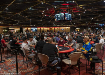 El Winamax Póker Tour aterriza este fin de semana en Benidorm