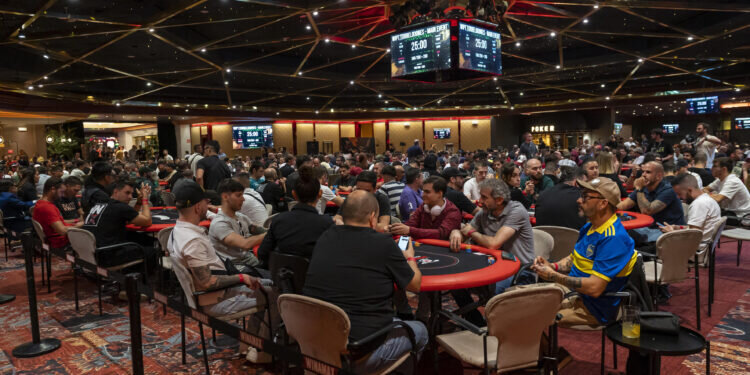 El Winamax Póker Tour aterriza este fin de semana en Benidorm