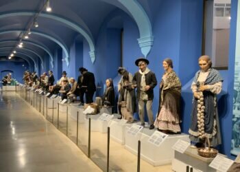 El Museu Faller recupera sus niveles prepandémicos e incrementa un 47 % las visitas en 2023