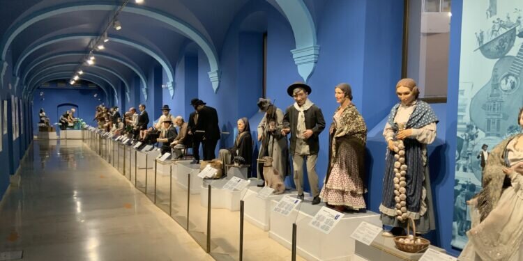 El Museu Faller recupera sus niveles prepandémicos e incrementa un 47 % las visitas en 2023