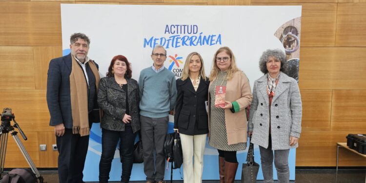 Dos valencianos, D. Fernando Molina y D. José Maria Chiquillo, coordinarán la Red Internacional Rutas Inteligentes (RTI)que se presentará en Fitur