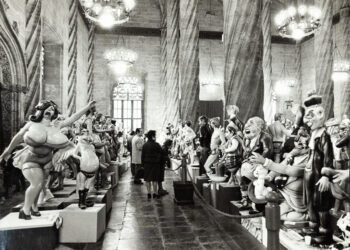 El Museo de la Ciudad inaugura la exposición “La València que fue. Fotografías de José Miguel de Miguel (1957 – 1987)”