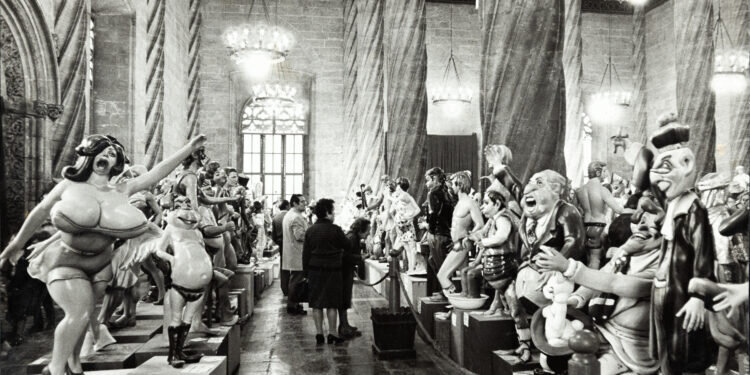 El Museo de la Ciudad inaugura la exposición “La València que fue. Fotografías de José Miguel de Miguel (1957 – 1987)”