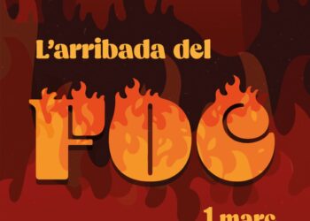 Torrent se prepara para l’Arribada del foc